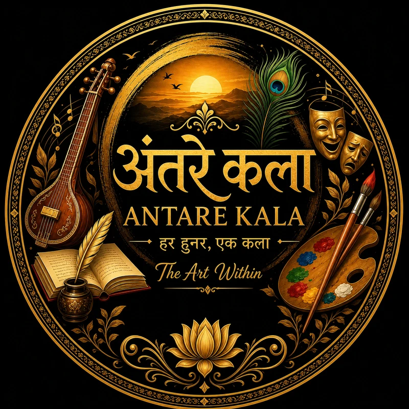 Antare Kala emblem